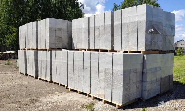 Газобетонные блоки