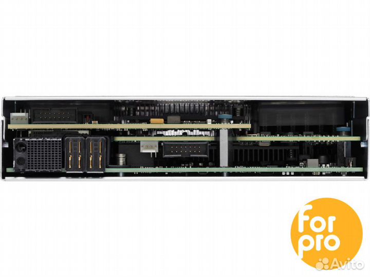 Лезвие Cisco UCS-B200-M4 2xE5-2667v4 128GB