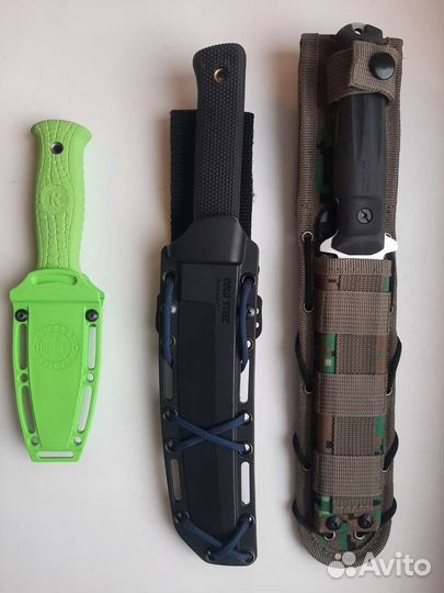 Ножи ооо пп Кизляр и Кизляр Supreme