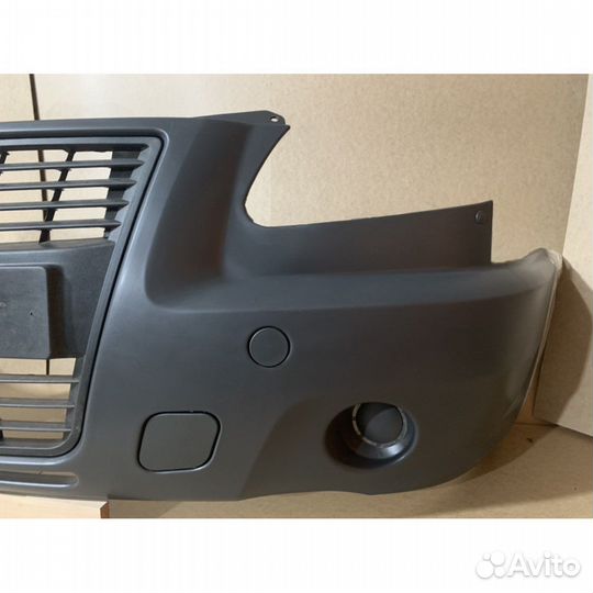 Бампер на Газель бизнес новый (завод)