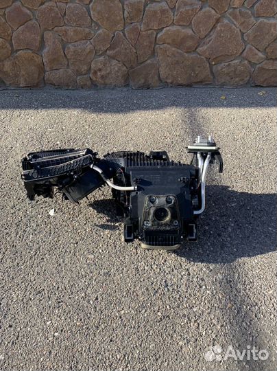 Корпус печки BMW 3 series G20