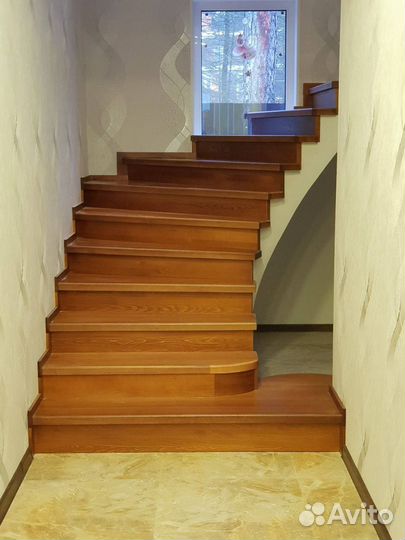 Лестница открытая