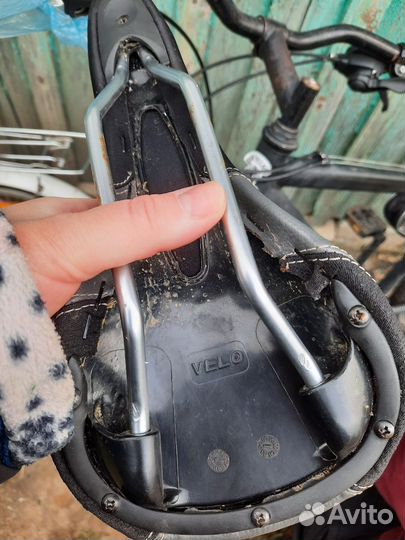 Седло для велосипеда