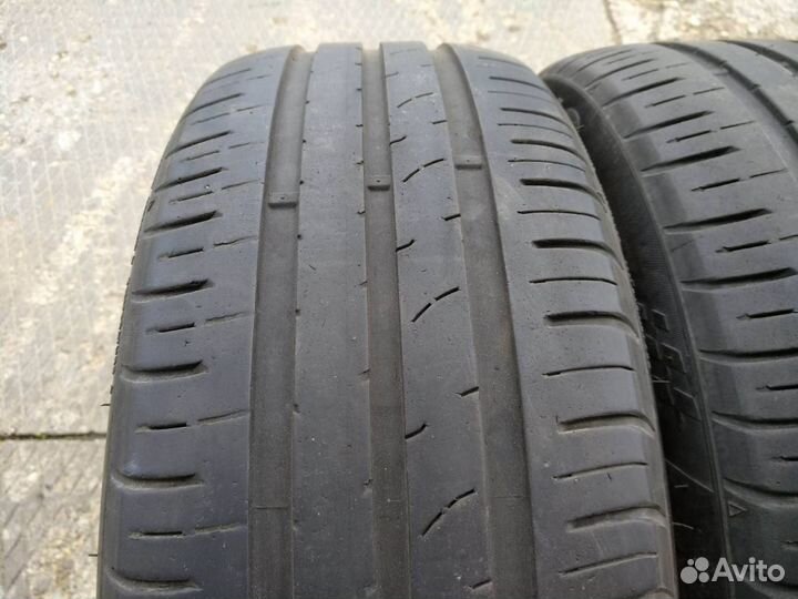 Kumho Ecsta HS51 195/55 R15 85V