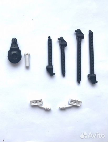 Запчасти для RC, traxxas и не только