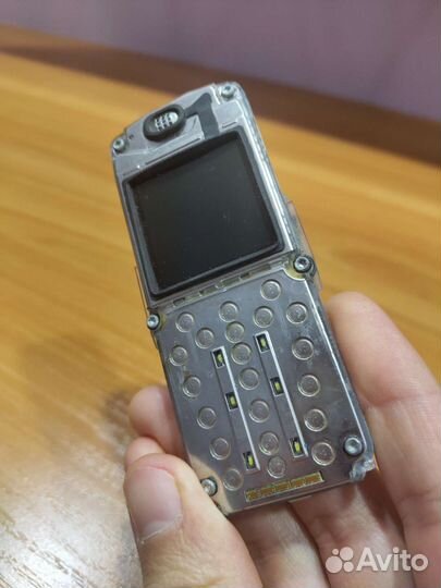 Nokia 5140 с гарнитурой