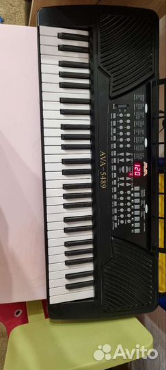 Синтезатор AVA-5489