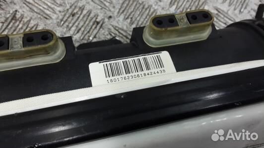 Подушка безопасности пассажира opel zafira B (ABR0