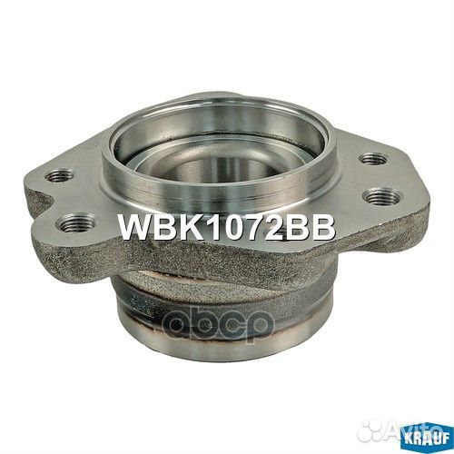 Ступица в сборе WBK1072BB Krauf