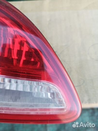 Фонарь задний внутренний левый Almera 2013-2018 г