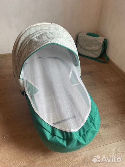 Коляска 2 в 1 adamex