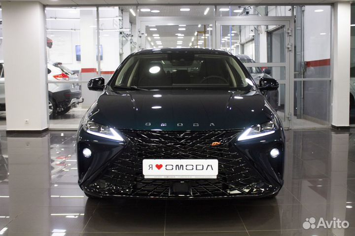 OMODA S5 GT 1.6 AMT, 2023