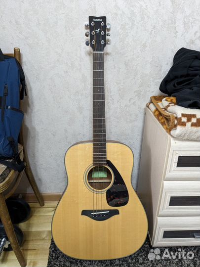 Гитара Yamaha fg800m