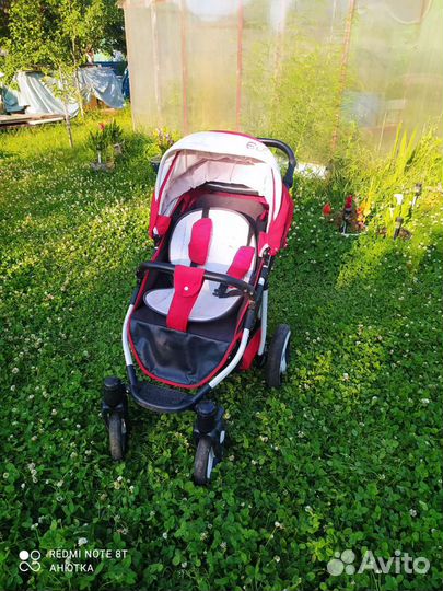Прогулочная коляска бу