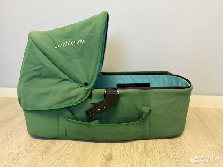 Люлька для коляски bumbleride