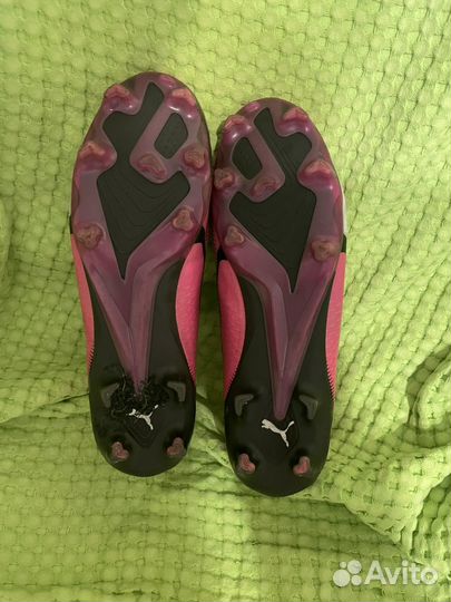 Бутсы Puma Ultra