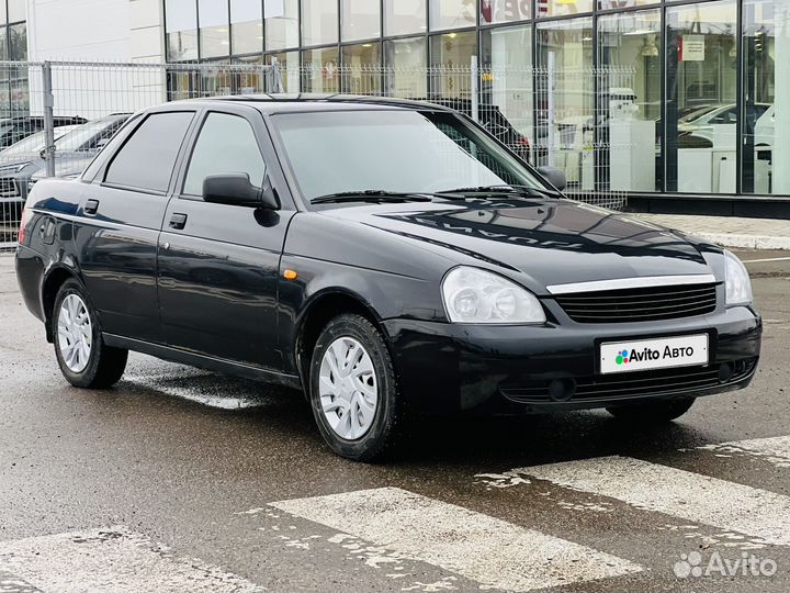 LADA Priora 1.6 МТ, 2009, 200 365 км