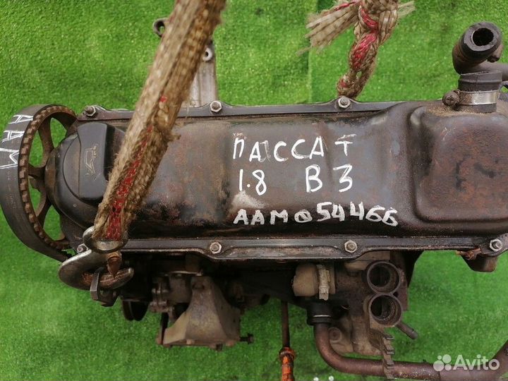 Двигатель Volkswagen Passat