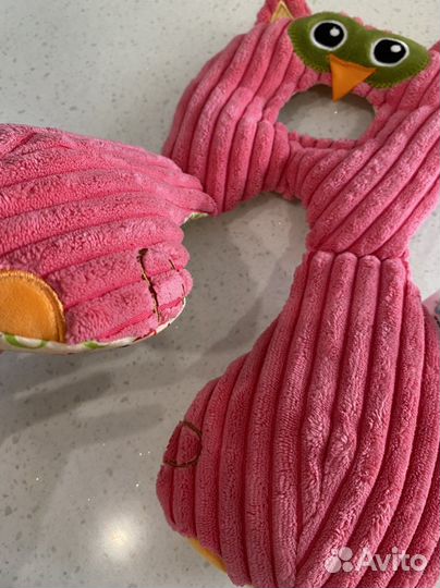 Подушка детская дорожная