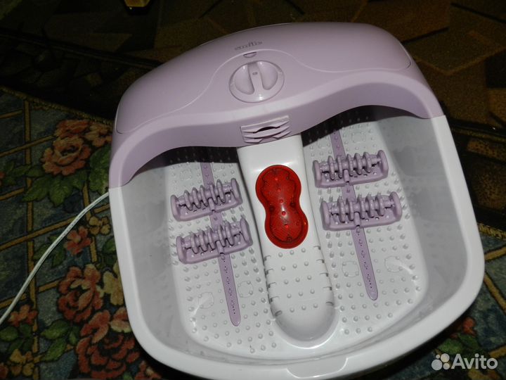 Прибор для массажа ног