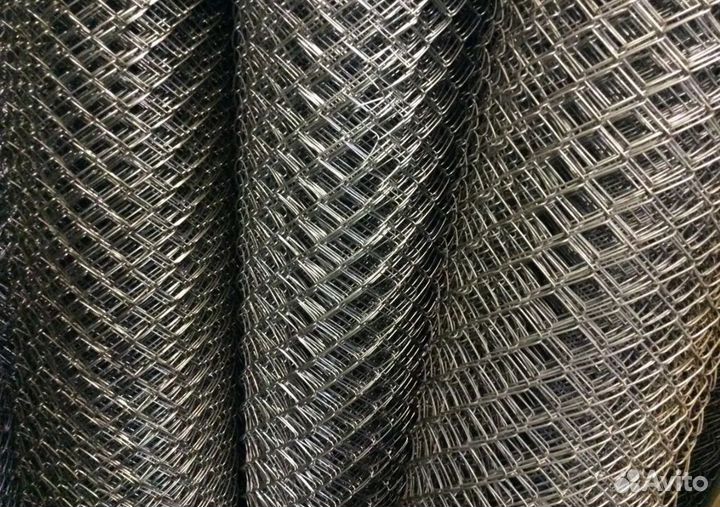 Сетка рабица 25х25