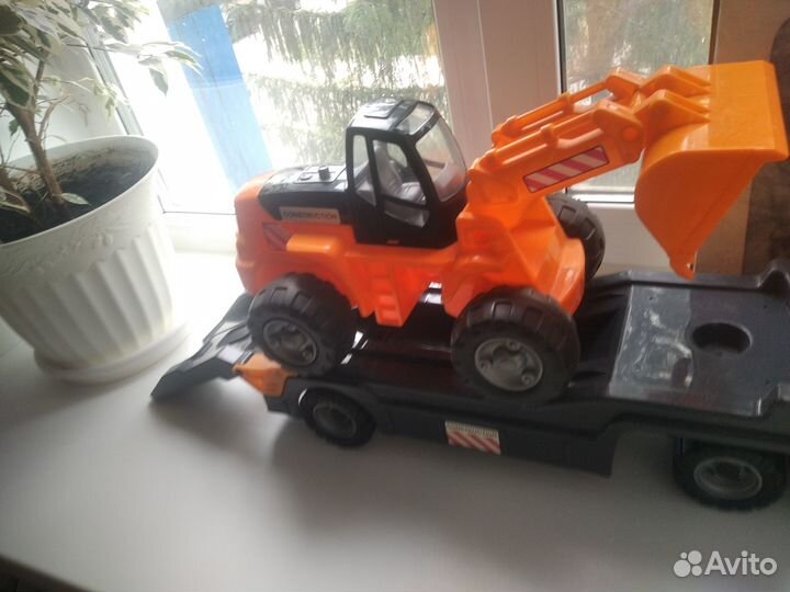 Детская техника