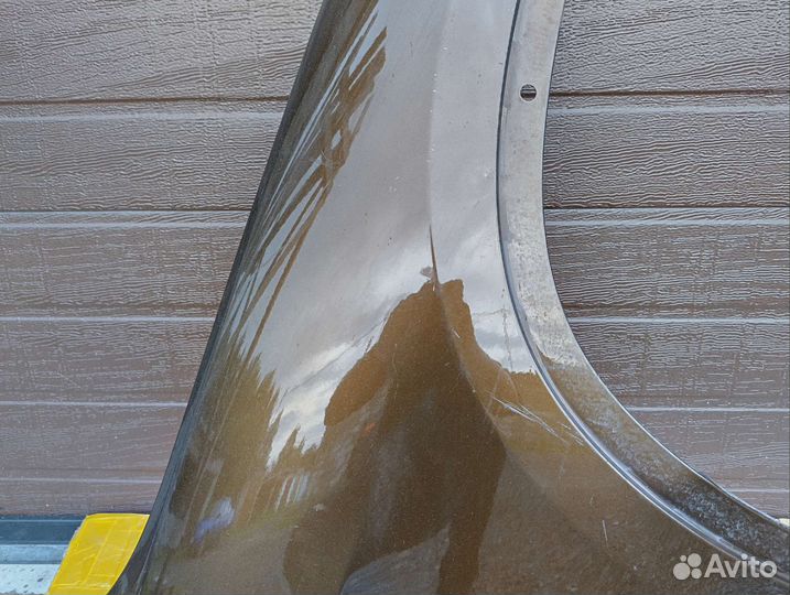 Крыло передние правое BMW X1 e84