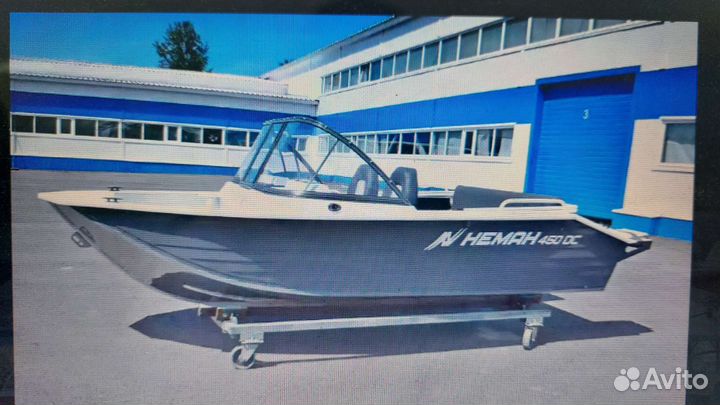 Неман-450 DC NEW