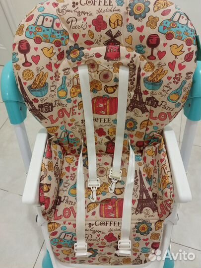 Детский стульчик для кормления