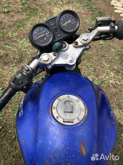 Xmoto sx250