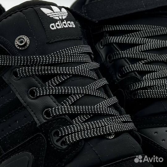 Кроссовки мужские Adidas Bad Bunny Forum Low