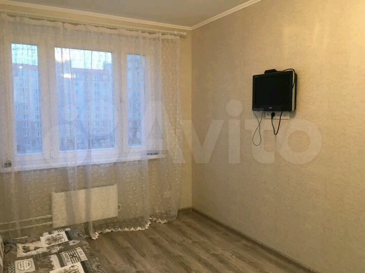 Квартира-студия, 20 м², 4/9 эт.