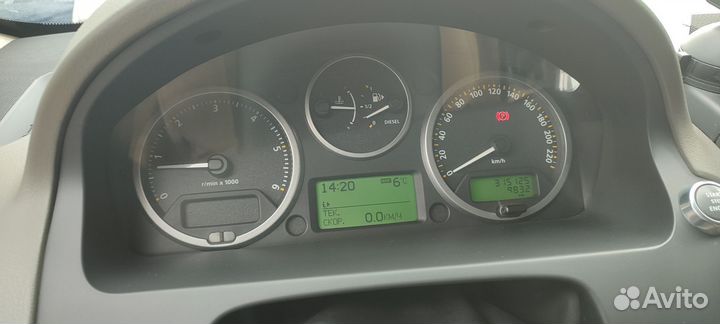 Land Rover Freelander 2.2 МТ, 2007, 315 092 км