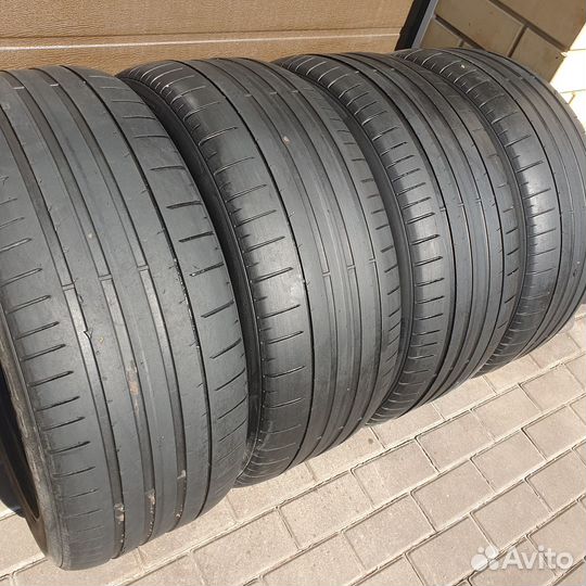 Pirelli P Zero 285/45 R20 108