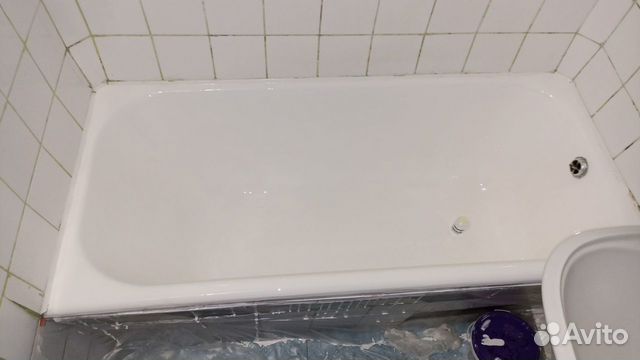 Реставрация ванн акрилом и мрамором объявление продам