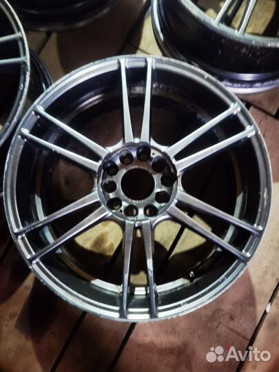 Литые диски r18
