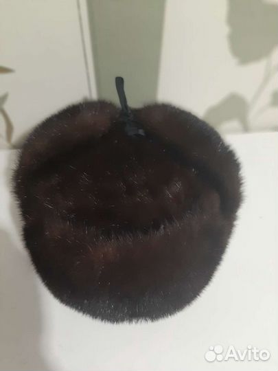 Мужская шапка