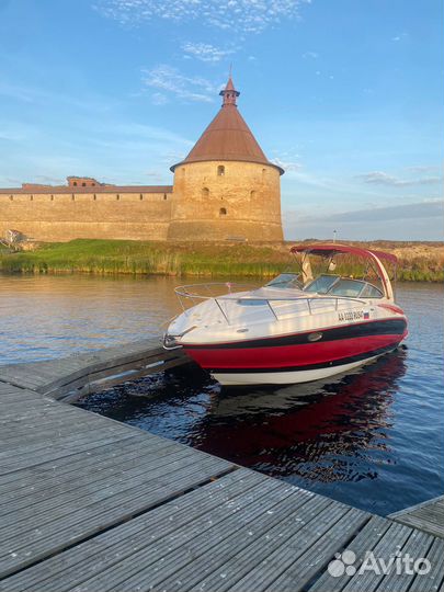 Моторная Яхта Crownline 270 CR