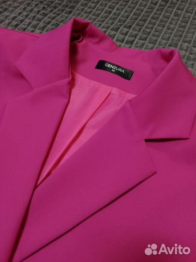 Пиджак женский оверсайз