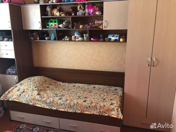 Мебель для детской бу