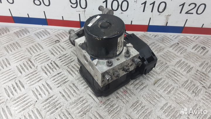 Блок управления тормозами/насос ABS Mercedes-Benz