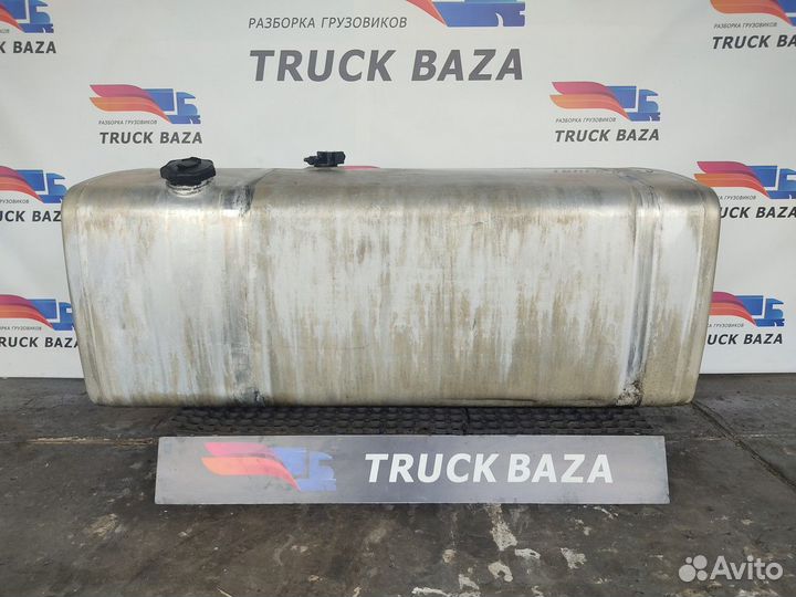 Бак топливный 600 L 1580х680х620 Iveco Stralis