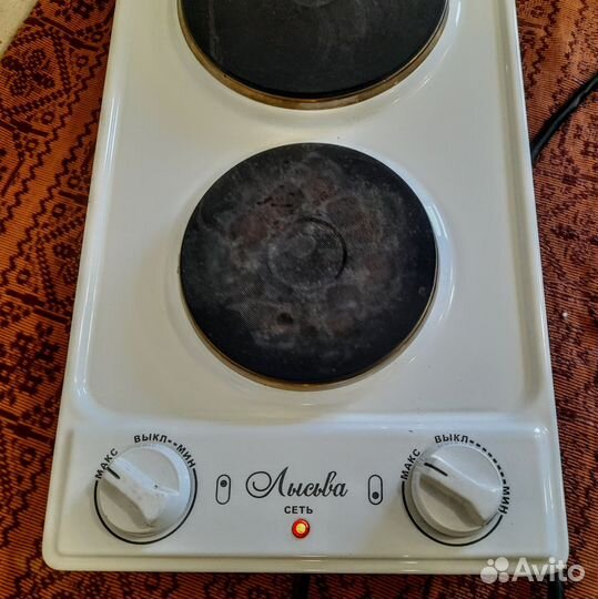 Электроплита 