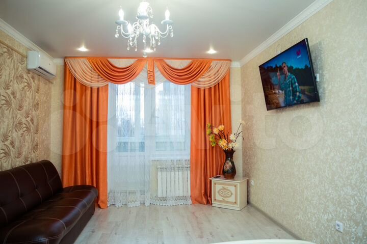 1-к. квартира, 34 м², 2/4 эт.