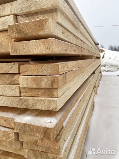 Доска сосна ГОСТ