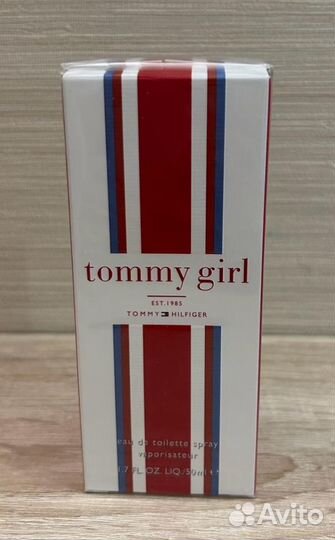 Tommy hilfiger туалетная вода оригинал для девушек