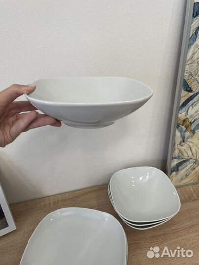 Набор тарелок IKEA