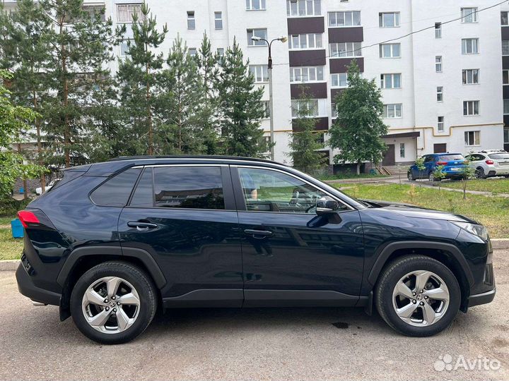 Toyota RAV4 2.5 AT, 2020, 15 000 км