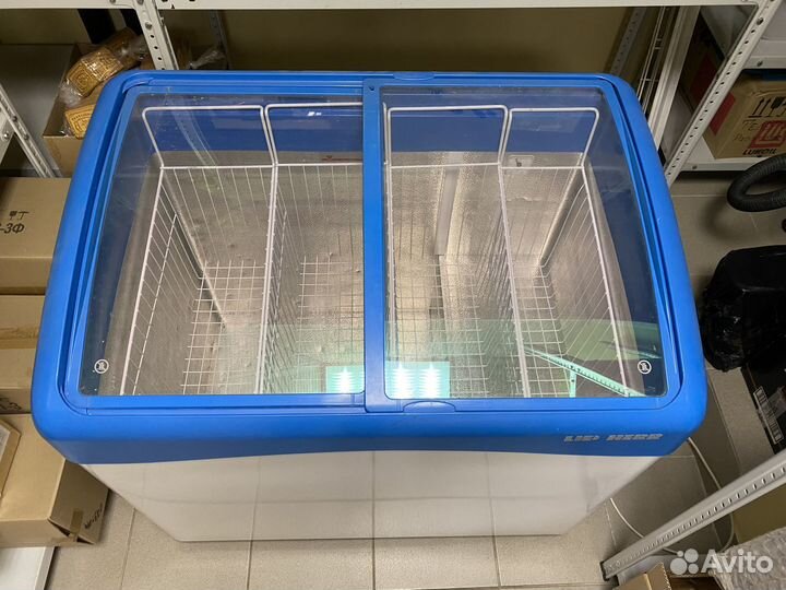 Торговое холодильное оборудование