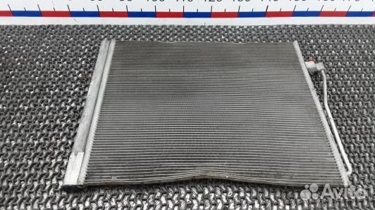 Радиатор кондиционера BMW 7 F01 (4BA02KB01)
